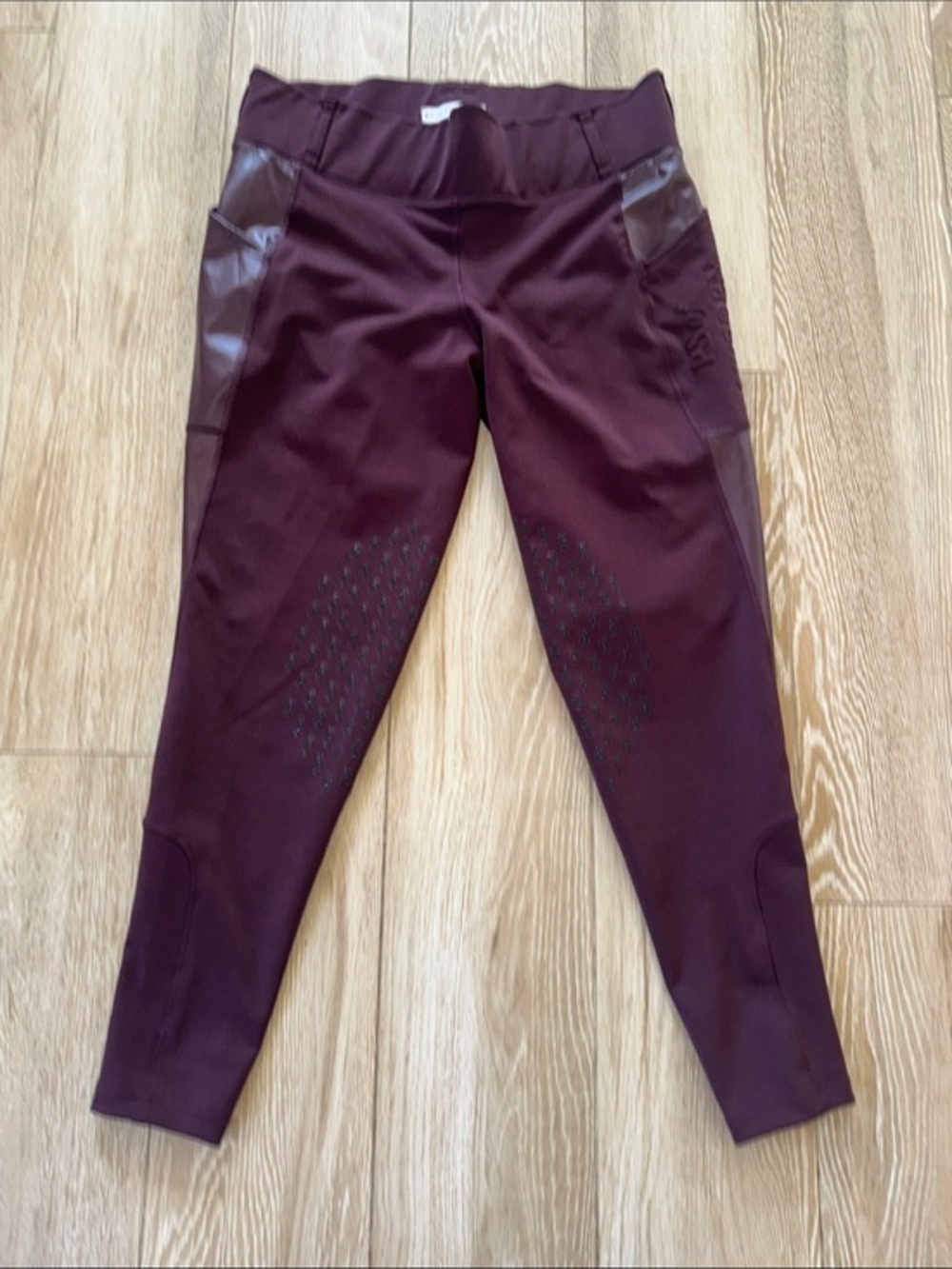 PS of Sweden Helena Riding Tights in Plus Size 42